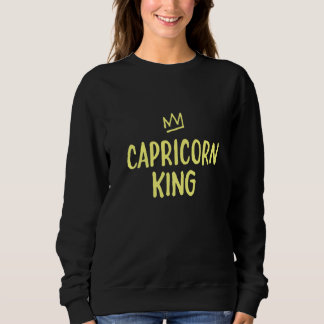 Camiseta Signo do Zodíaco Astrologia Horóscopo Rei Capricór