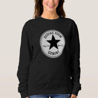 Camiseta SIGNO DO ZODÍACO GÊMEOS nascidos em Maio & Junho A