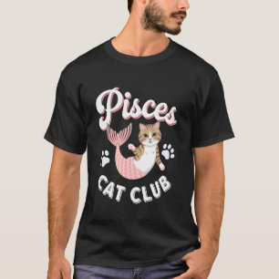 Camiseta Signo do Zodíaco Peixes Constelação Aniversário Ho