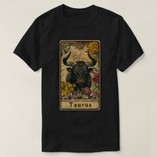 Camiseta Signo Solar Touro