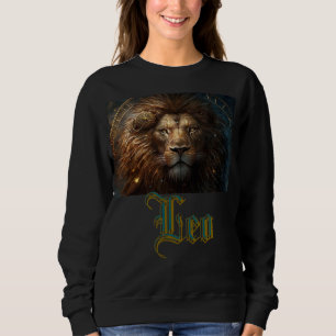 Camiseta Signo Zodiacal de Leão