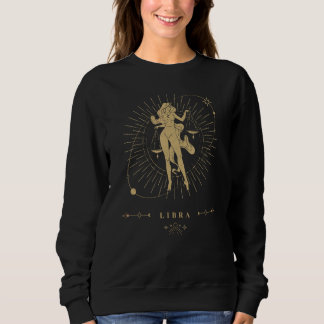 Camiseta signo zodiacal de Libra