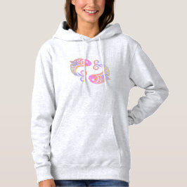 Camiseta signo zodiacal de peixes