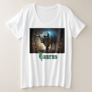 Camiseta Signo Zodiacal de Touro