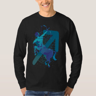 Camiseta Signo zodiacal Sagitário