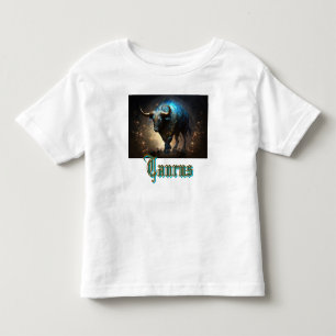 Camiseta Signo Zodiacal Touro