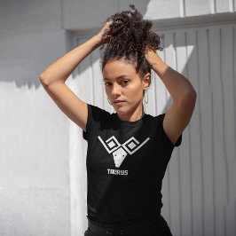 Camiseta Signo Zodíaco Touro