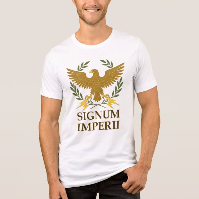 Camiseta Signum Imperii (Frente)
