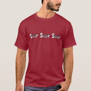 Camiseta Siir Siir Siir Siir