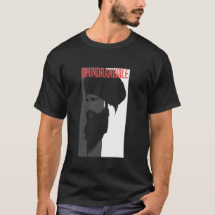 Camiseta Sikh Bhindranwale 1984 Singh Punjabi