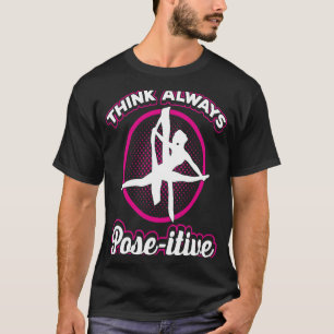 Camiseta Silas Aéreas Para O Dançarino Aéreo Da Seda Ar