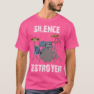 Camiseta Silence Destroyer 1
