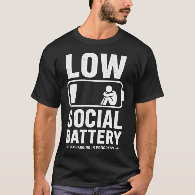 Camiseta Silence Is My Comfort (Frente)