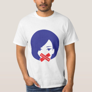 Camiseta Silenciado