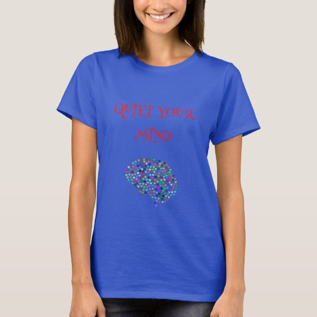 CAMISETA SILENCIE A SUA GARANTIA BÁSICA (Frente)