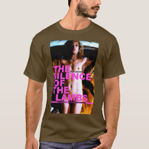 CAMISETA SILÊNCIO DOS LAMBS 1