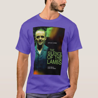 CAMISETA SILÊNCIO DOS LAMBS 2