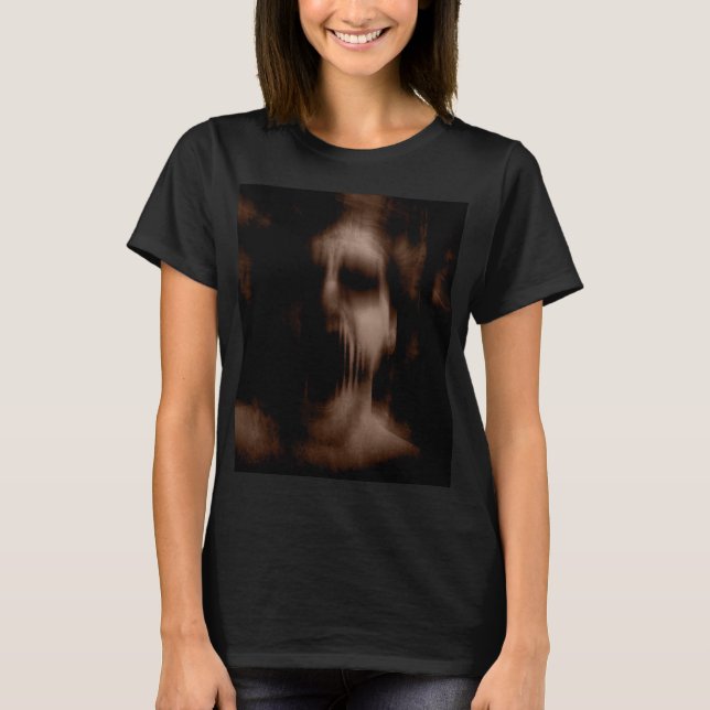 Camiseta Silêncio em queda (Frente)