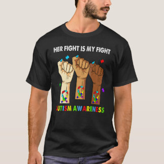 Camiseta Silêncio Mão Dela Luta É Minha Luta Conscientizaçã