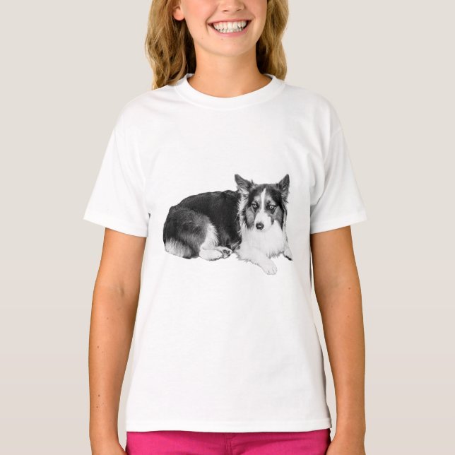 Camiseta Silencioso, mas pronto (Frente)