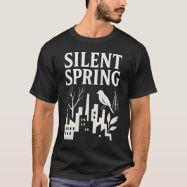 Camiseta Silent Spring