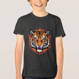 Camiseta Silent Tiger – Precision and Power