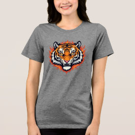 Camiseta Silent Tiger – Precision and Power