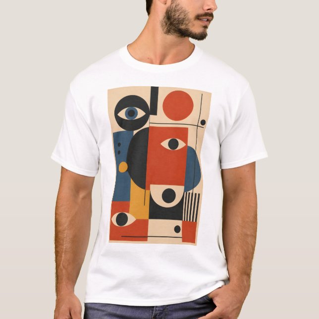 Camiseta Silent Witness (Frente)
