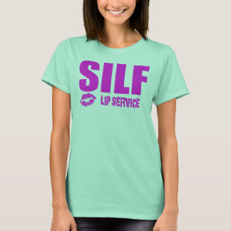 Camiseta SILF Sissy