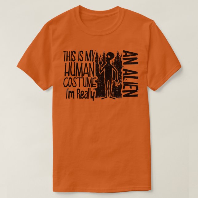 Camiseta Silhouette (Frente do Design)