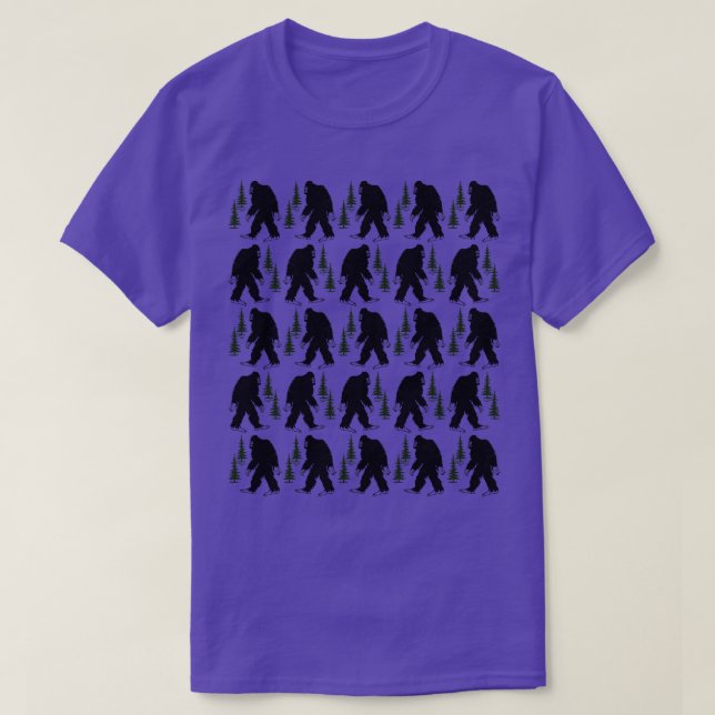 Camiseta Silhouette 8 (Frente do Design)