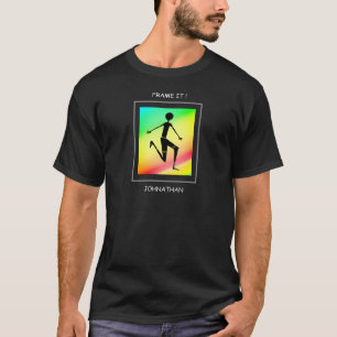 Camiseta Silhouette Athlete
