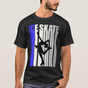 Camiseta Silhouette Moti, Silhuette de Aniversário de Gelo 