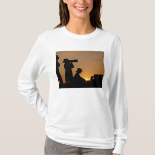 Camiseta Silhouettes