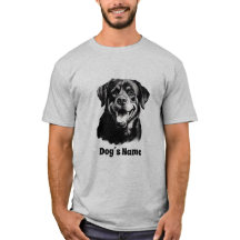 Silhoutte branco e preto