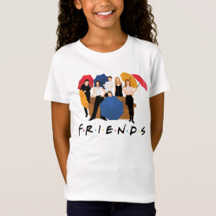 Camiseta Silhueta de Personagem FRIENDS™