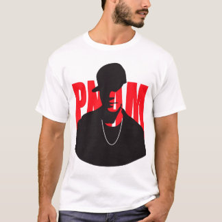 Camiseta Silhueta de PNAM
