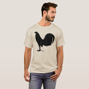 Camiseta Silhueta do galo do Gamecock