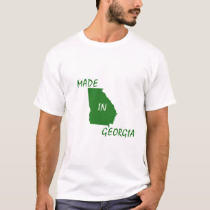 Camiseta Silhueta FEITA NA GEÓRGIA