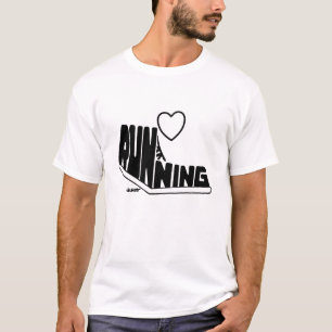 CAMISETA SILHUETA RUNNING