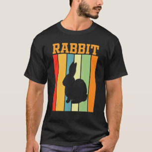 Camiseta Silhueta Sombra De Coelho Em Cores Retrovisores