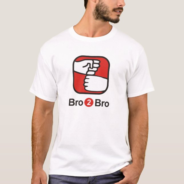 Camiseta Silicon Valley - Bro 2 Bro (Frente)