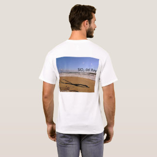 Camiseta Silicone del Rey