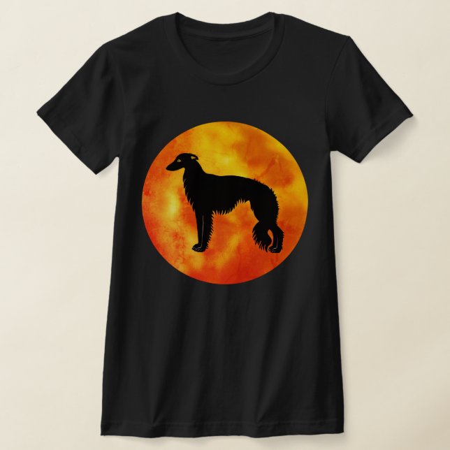 Camiseta Silken Windhound (Postura )