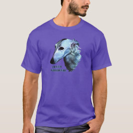 Camiseta Silken Windhound Blues
