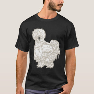 Camiseta Silkie Chicken