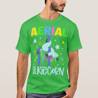 Camiseta Silkiecorn Aerial Sedas