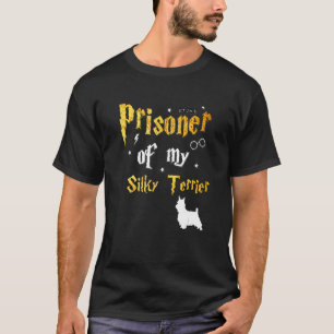 Camiseta Silky Terrier Silky Terrier