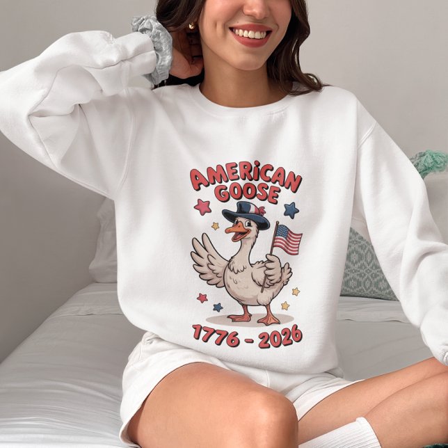 Camiseta Silly Goose Vintage 250th Anniversary  (Criador carregado)