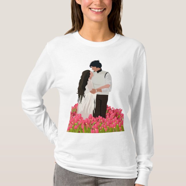 Camiseta Silsila (Frente)